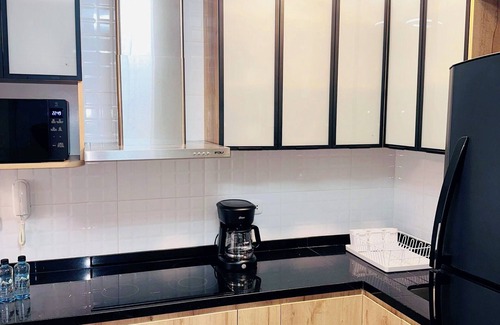 Santiago de Surco Apartment | Apartamento frente a la embajada de USA y C.C. El Polo, incluye WIFI