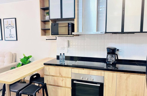 Santiago de Surco Apartment | Apartamento frente a la embajada de USA y C.C. El Polo, incluye WIFI
