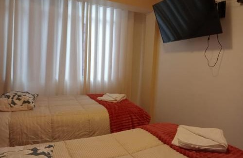 Cusco Apartment | Apartamento familiar 9 personas tranporte incluido