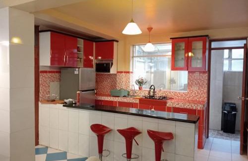 Cusco Apartment | Apartamento familiar 9 personas tranporte incluido