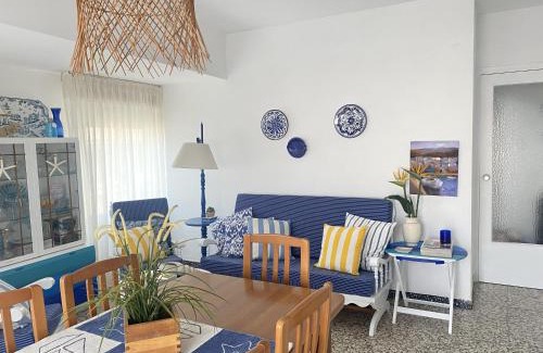 Alcossebre Apartment | Family-Friendly Apartment Steps from the Beach