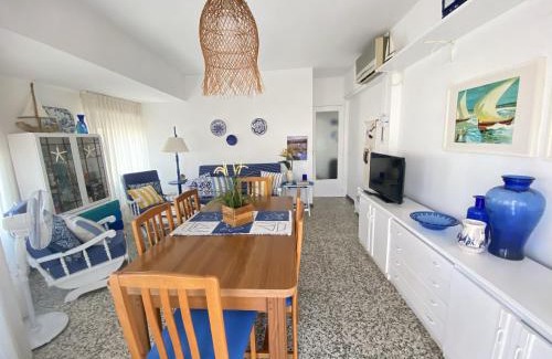 Alcossebre Apartment | Family-Friendly Apartment Steps from the Beach