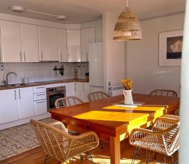 Benasque Apartment | Family Apartment in Benasque Center with Pool & Terrace