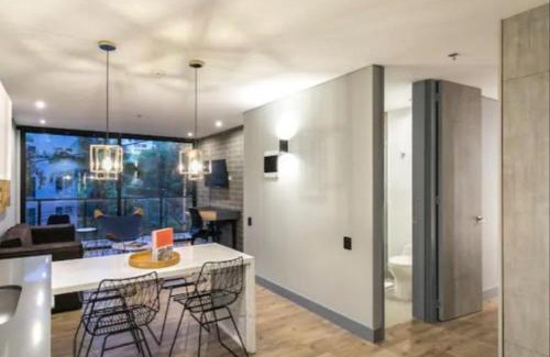 Castropol Apartment | Family-Friendly Apartment in Medellín's El Poblado Neighborhood