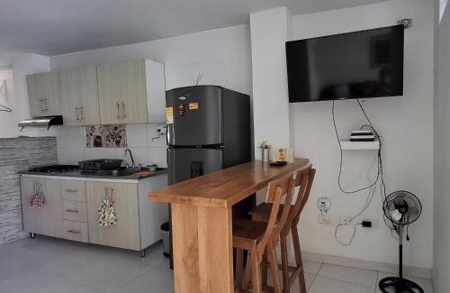 Sincelejo Apartment | Budget-Friendly Apartment M2: Perfect for Families