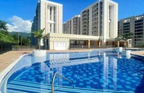 Villeta Apartment | Family-Friendly Apartment Villetta with Pool & High Ratings