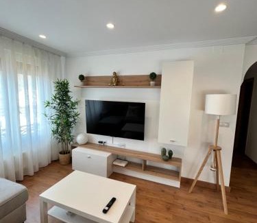 Cangas de Onis Apartment | Kid-Friendly Retreat at Apartamento Fana - Rated 9.9/10