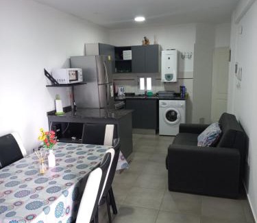 Cordoba Apartment | Top-Rated Apartamento Faro de General Paz with Pool Access