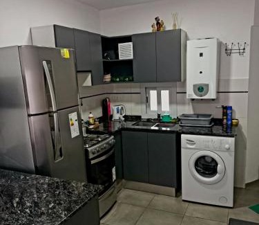 Cordoba Apartment | Top-Rated Apartamento Faro de General Paz with Pool Access