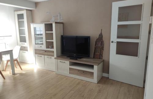 Santander Apartment | Child-Friendly Getaway at Apartamento Fernando de los Rios