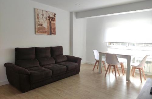 Santander Apartment | Child-Friendly Getaway at Apartamento Fernando de los Rios