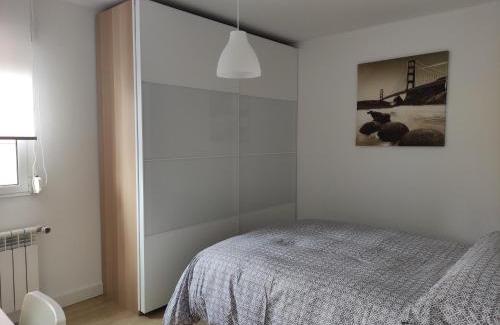 Santander Apartment | Child-Friendly Getaway at Apartamento Fernando de los Rios
