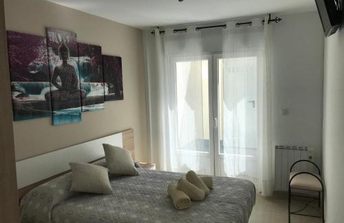 Fisterra Apartment | Oceanfront Getaway at Apartamento Finisterrae - Rated 9.3