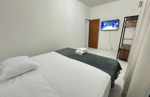 Pedreira Apartment | Apartamento Flat 101 COP30 com sacada e vista