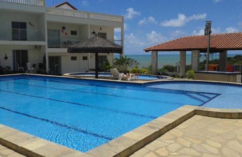 Praia de Jacuma Apartment | Family-Friendly Flat in Jacumã with Pool - Rated 9.4/10