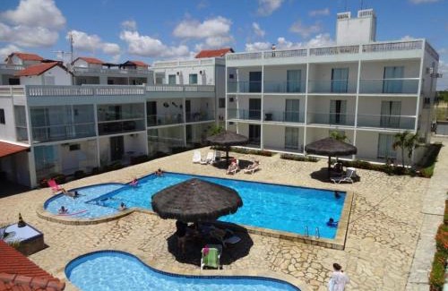 Praia de Jacuma Apartment | Family-Friendly Flat in Jacumã with Pool - Rated 9.4/10