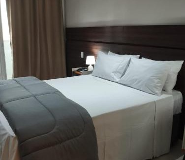 Jardim Imperial Apartment | Apartamento Flat Itaboraí - Edifício Hélix