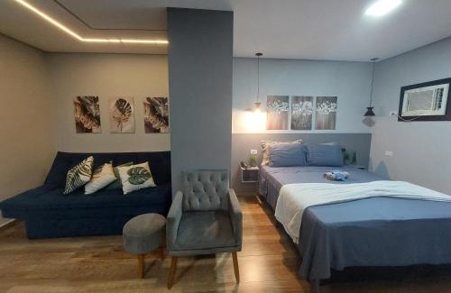 Sao Vicente Apartment | Budget-Friendly Stay at Apartamento Flat Palladium with Pool