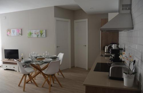 Sitges Town Center Apartment | Pet-Friendly Apartment Flavia II in Sant Damià - 4 Stars