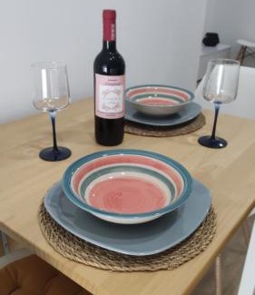Distrito de Levante Apartment | Family-Friendly Stay at Apartamento Flor de Córdoba