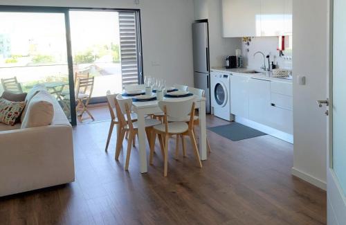 Bairro dos Pescadores Apartment | Relax at Flow Living with Pool in Olhão - Rated 9/10