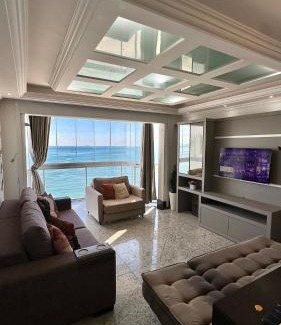 Centro Apartment | Apartamento Frente mar com Hidromassagem