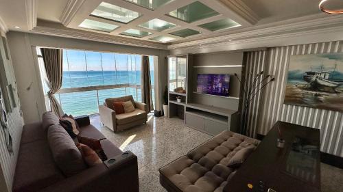 Centro Apartment | Apartamento Frente mar com Hidromassagem