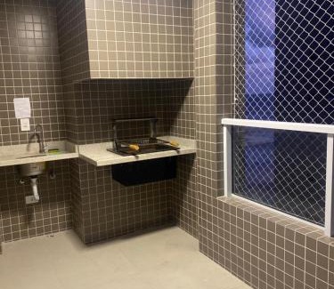 Vila Balnearia Apartment | Apartamento frente á praia - vista incrível e conforto