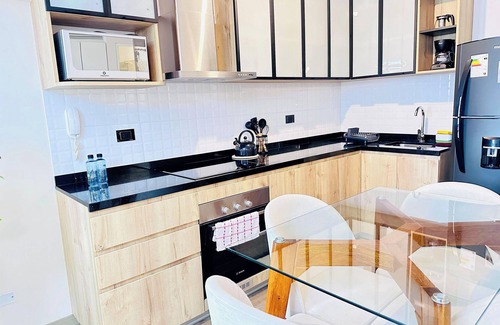 Santiago de Surco Apartment | Modern Apartment in Surco, Steps from US Embassy