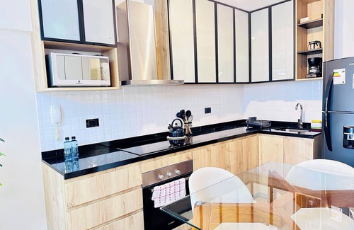 Santiago de Surco Apartment | Modern Apartment in Surco, Steps from US Embassy