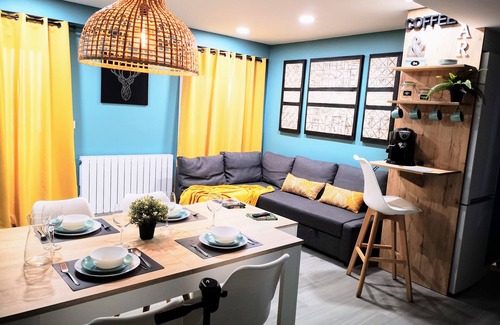 La Almozara Apartment | Apartamento Frente a la Aljafería