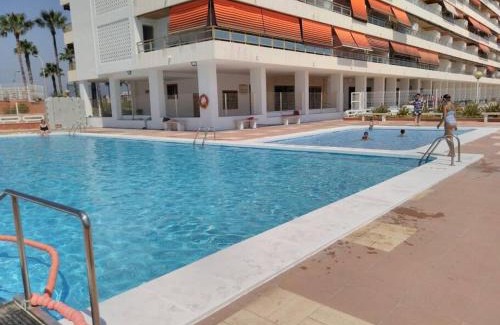 Cullera Apartment | Apartamento frente a la playa