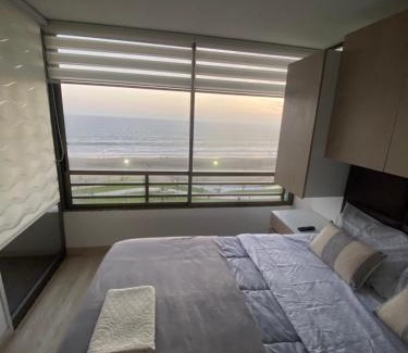 Cavancha Apartment | Oceanfront Apartment Steps from Playa Brava - 9.5/10 Rated