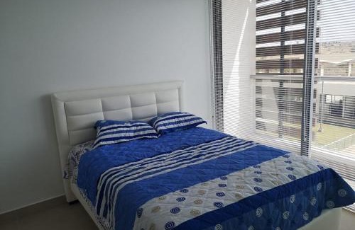Puerto Colombia Apartment | Beachfront Apartment in Puntaroca with Pool & Family Fun