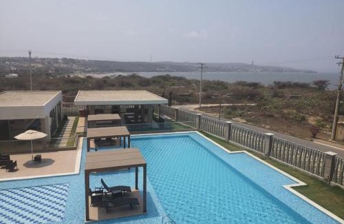 Puerto Colombia Apartment | Beachfront Apartment in Puntaroca with Pool & Family Fun