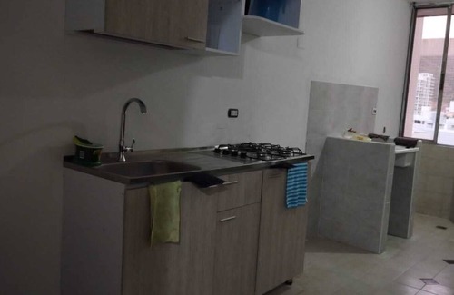 Comuna 3 Apartment | Seaside Apartment in Santa Marta Rodadero for Families