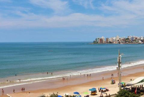 Meaipe Apartment | Apartamento Frente Para o Mar 4 Quartos Praia do Morro