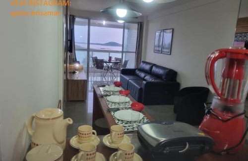 Praia do Morro Apartment | Oceanfront Apartment with Spectacular Beach Views