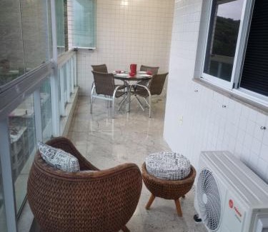 Praia do Morro Apartment | Oceanfront Apartment with Spectacular Beach Views