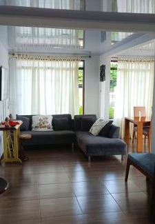 Garzon Apartment | Modern Loft Apartment with Terrace - Family-Friendly Stay