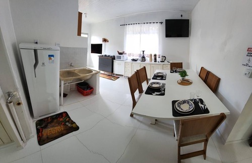 Centro Apartment | Functional Apartment with Kitchen and Spa Amenities