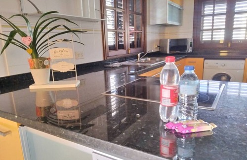 Ajuy Apartment | Oceanfront Apartment Garcey in Ajuy - Rated 10/10!