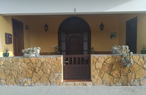 Ajuy Apartment | Oceanfront Apartment Garcey in Ajuy - Rated 10/10!