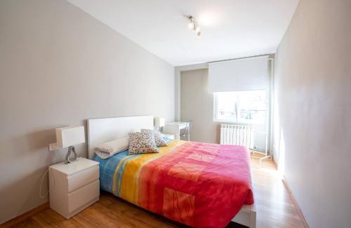 Valladolid City Centre Apartment | Modern Comfort at Apartamento GO Felipe II Center