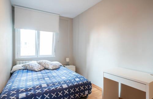 Valladolid City Centre Apartment | Modern Comfort at Apartamento GO Felipe II Center