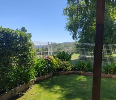 Sojuela Apartment | Experience Golf with Garden Views at Sojuela Apartment