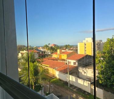 Tamandare Apartment | Apartamento grande de 3 quartos, a 120m das piscinas naturais de Tamandaré, a 1km do Aquaventura e a 1km da Vila Padre Arlindo