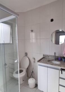Parque Enseada Apartment | Pet-Friendly Apartment in Guarujá Enseada for Families
