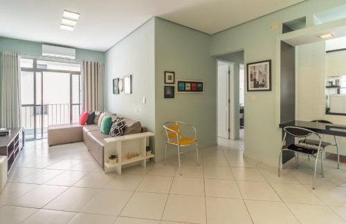 Tombo Apartment | Beachfront Guarujá Apartment with Breakfast & 9.9 Rating