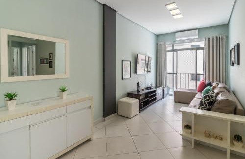Tombo Apartment | Beachfront Guarujá Apartment with Breakfast & 9.9 Rating